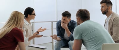 Staging a Drug or Alcohol Intervention