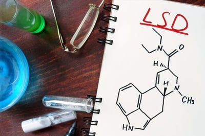 Indiana Officers Uncover Rare LSD Lab in Johnson County Bust