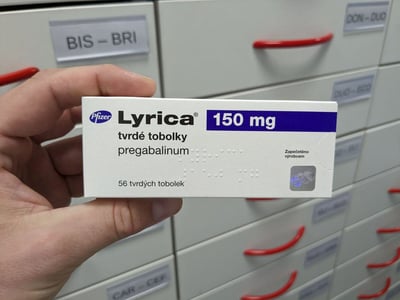 Is Lyrica Addictive?