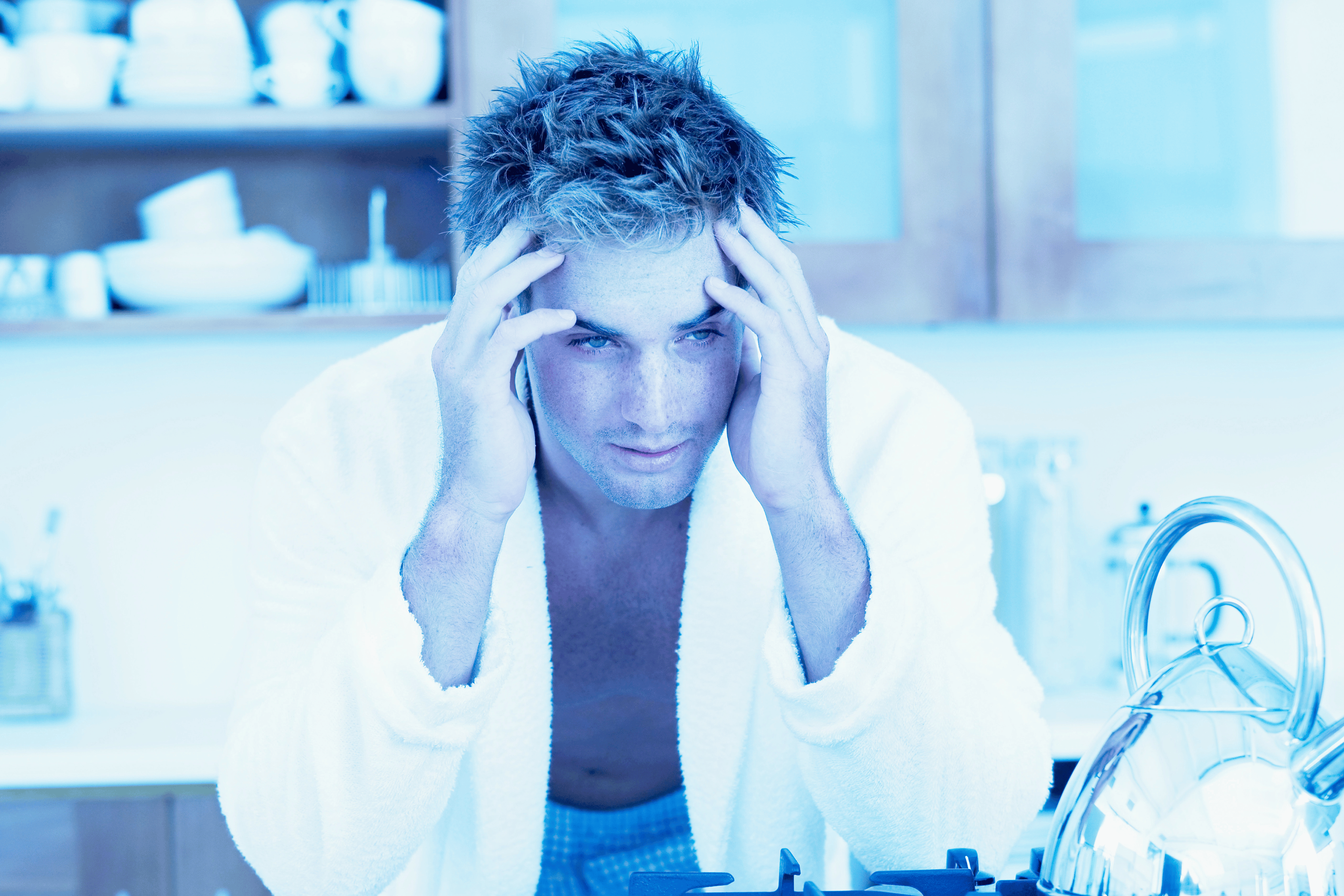 Trazodone and Xanax can cause dizziness and confusion when taken together, Avenues Recovery warns.
