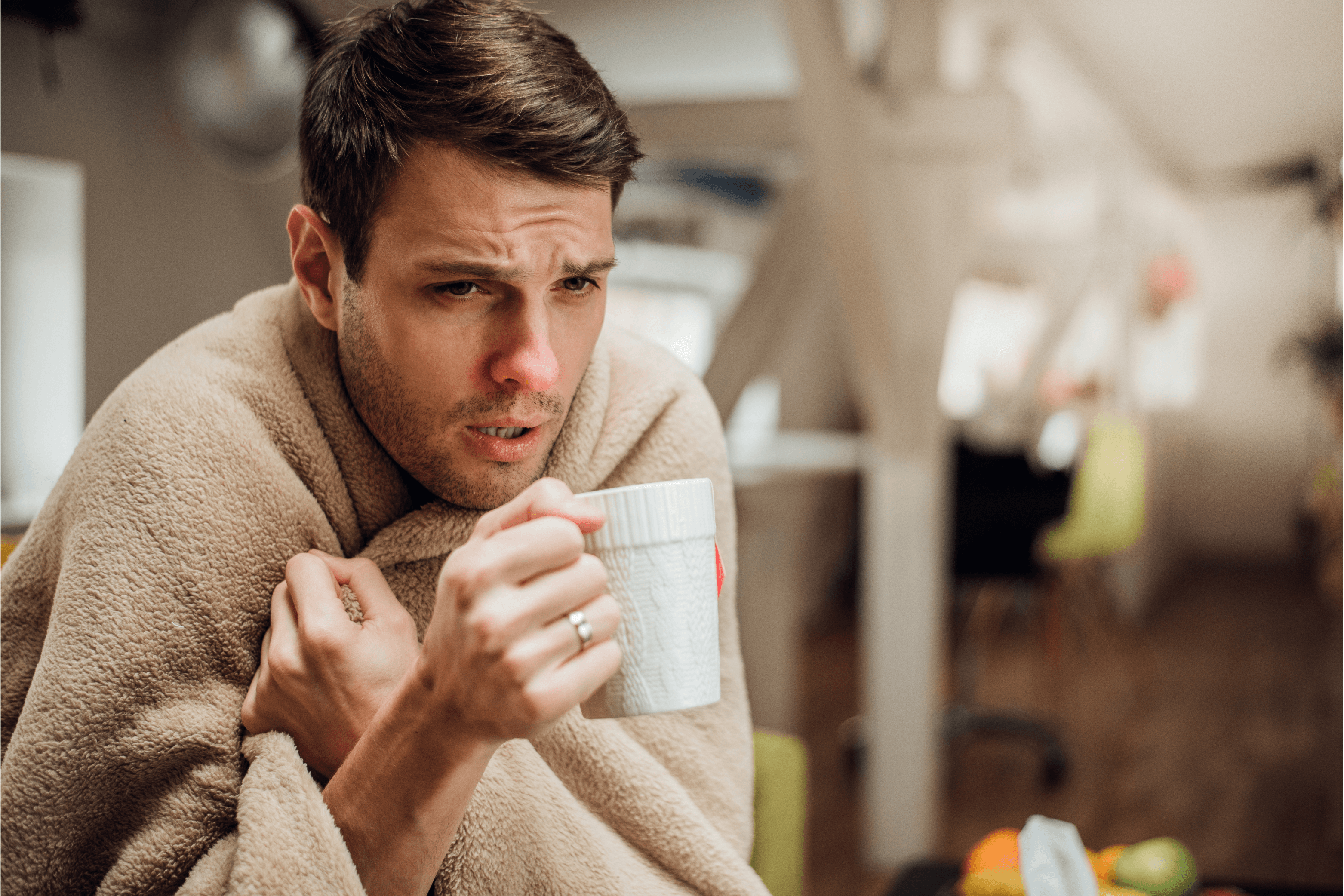 Heroin withdrawal may cause weakness and shivering, Avenues Recovery cautions.