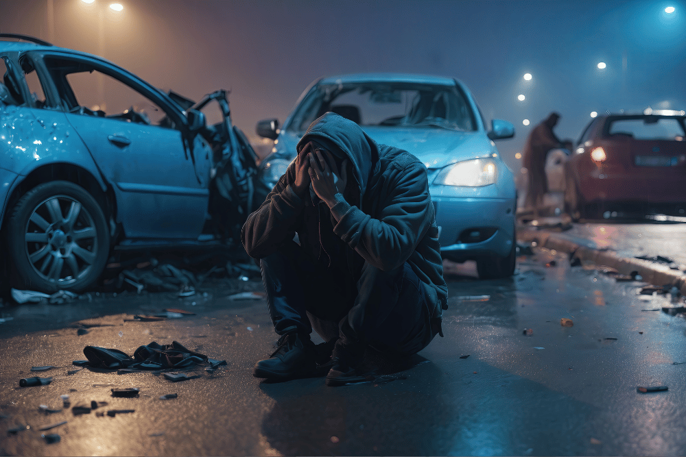 Mixing tramadol and alcohol can cause accidents, due to increased drowsiness, Avenues Recovery warns.