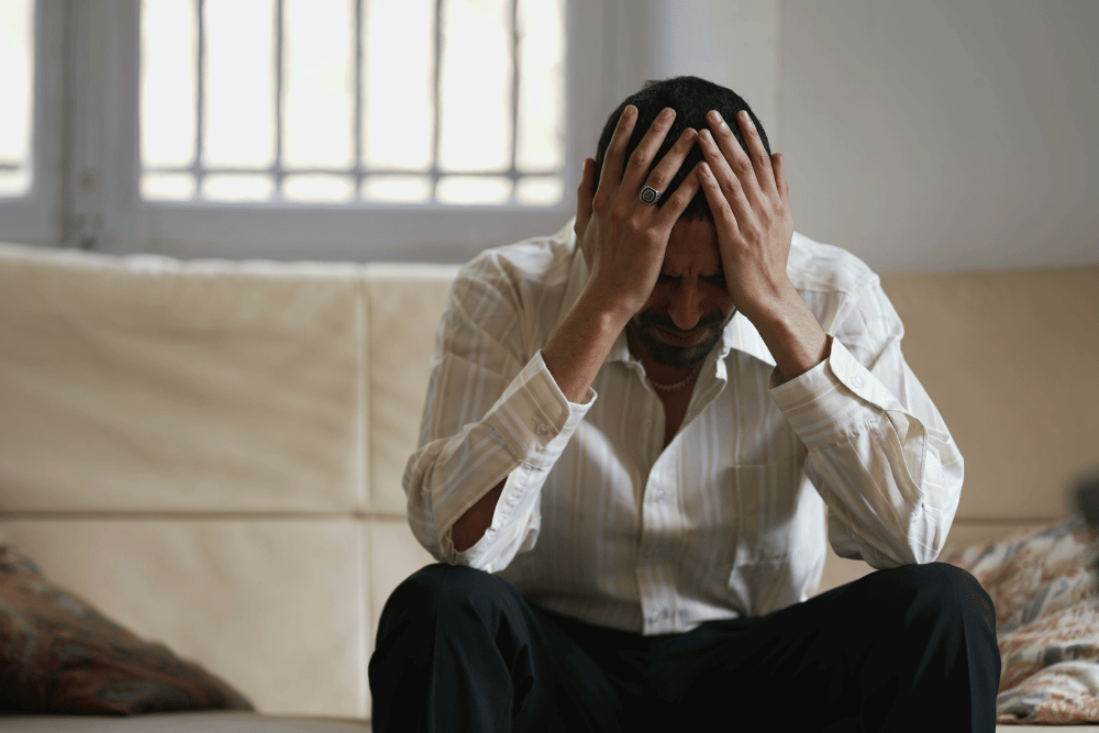 Benadryl withdrawal symptoms can include headaches and dizziness, Avenues Recovery acknowledges.