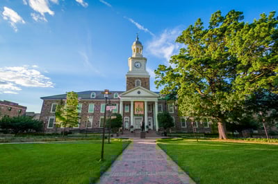 Maryland Leads the Way: Legislation Guarantees Mental Health Withdrawal for University Students