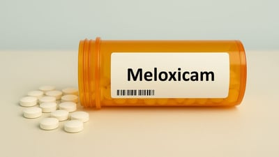 Meloxicam and Alcohol: Important Information for Safe Use