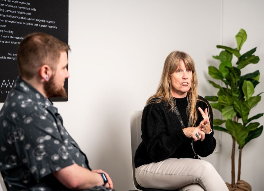 Mental Health and Addiction