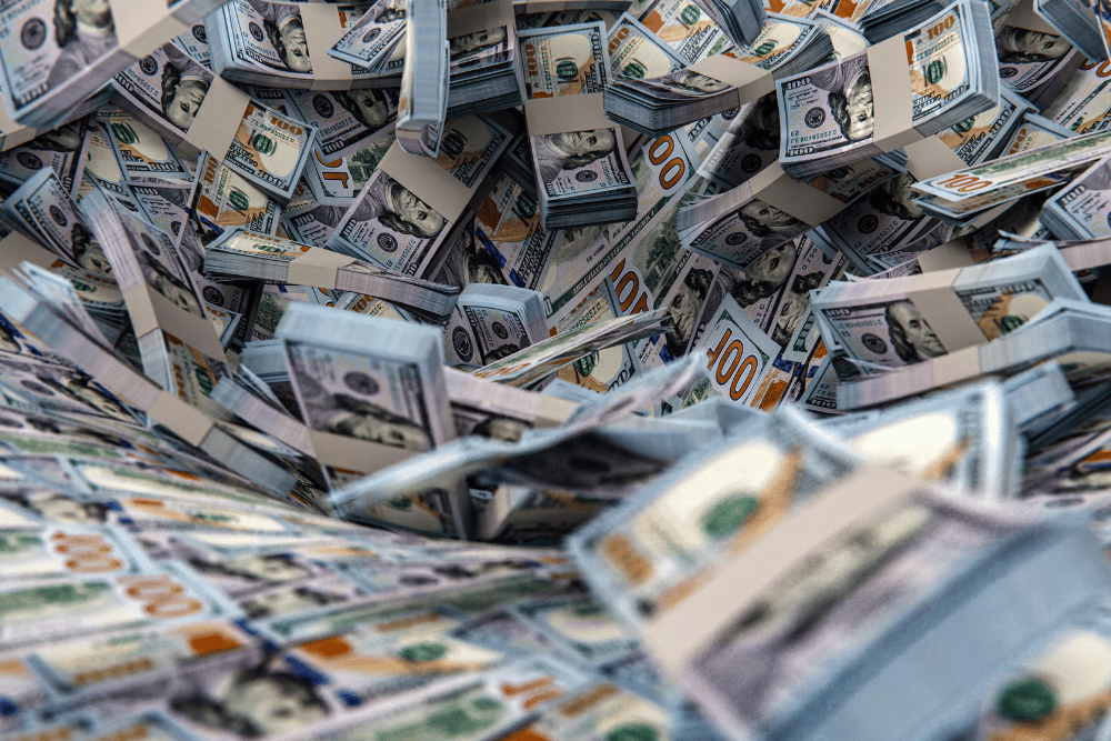Alt: Safe injecting sites cost a lot of money to run.