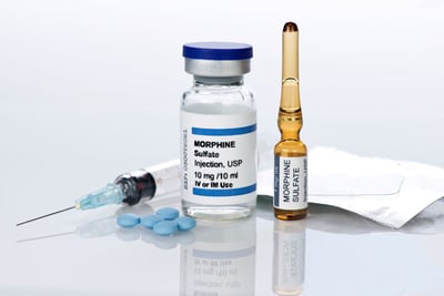 How Long Does Morphine Stay in Your System?