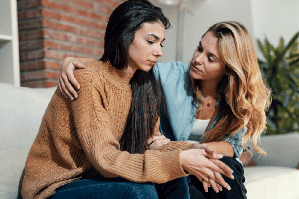 Avenues Recovery advises you to get someone to go to rehab with unjudgmental “I” statements.