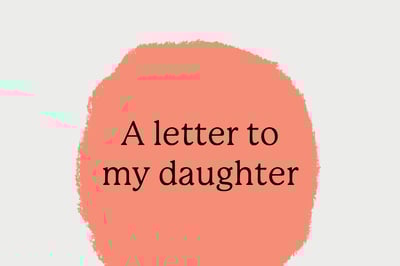 A Stirring Letter From a Mother To Her Sober Daughter