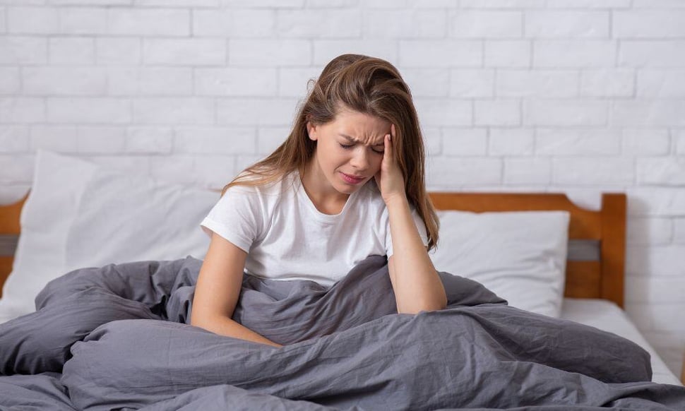 Insomnia, one of the symptoms of gabapentin withdrawal, explained by Avenues Recovery