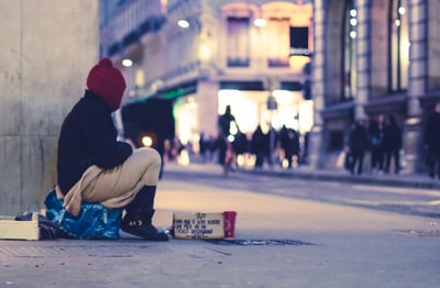 Substance Abuse and Homelessness Correlation