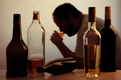 Physical Signs of Alcoholism