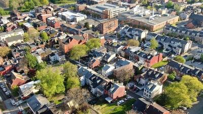 Mass Overdose in Baltimore Shakes Community