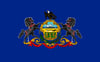 PENNSYLVANIA flag