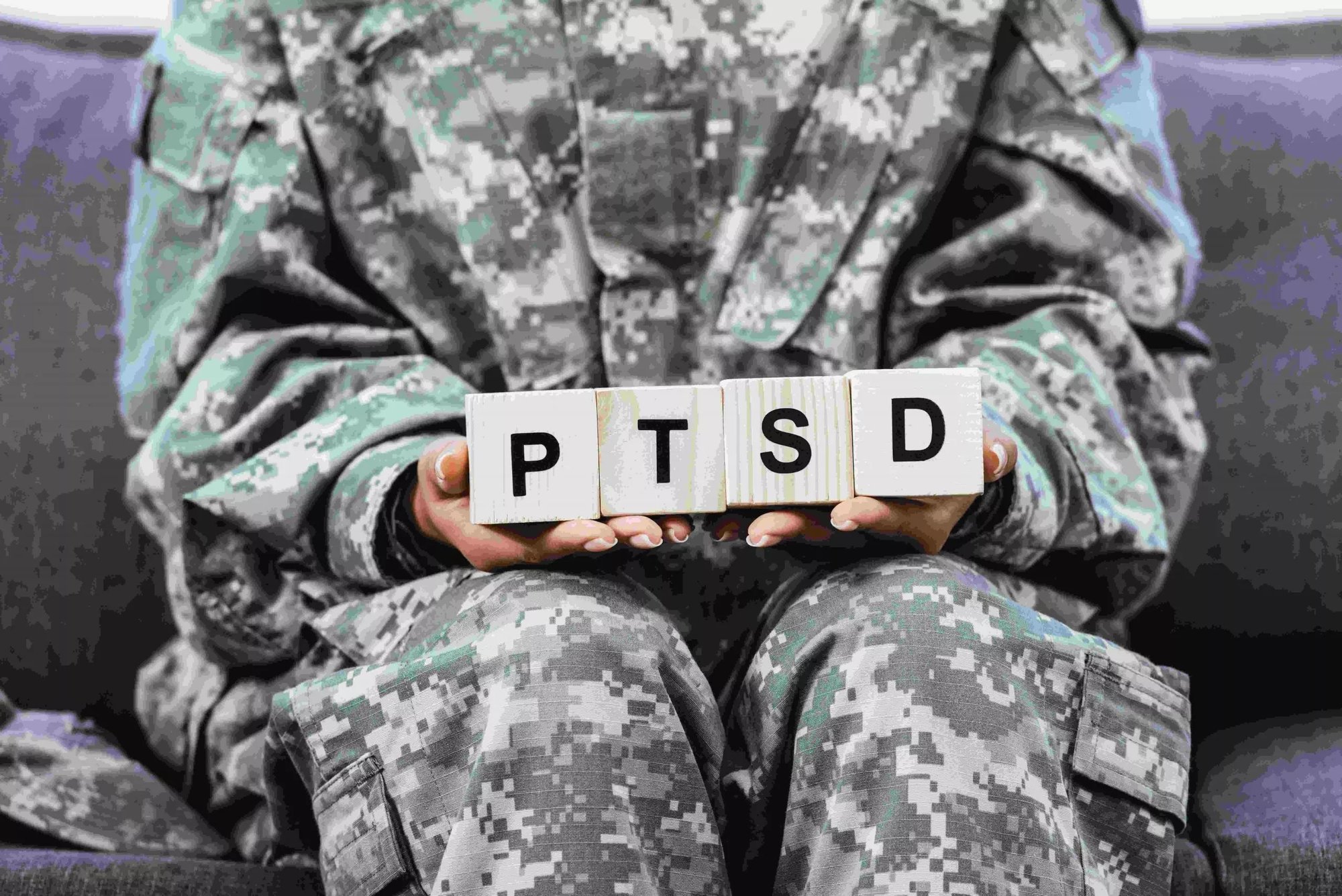 PTSD military veterans
