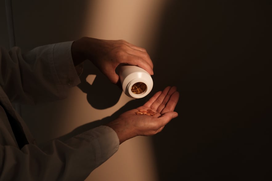 The dangers of overdosing on large amounts of pills like Flexeril include death