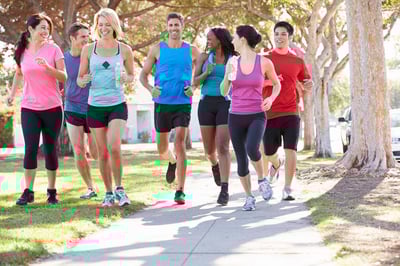 Run Clubs Are Having a Moment: This Philadelphia Group Supports People in Recovery