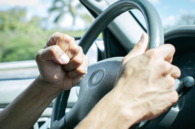 Road Rage Incident Leads to Shocking Drug Bust in Many, LA