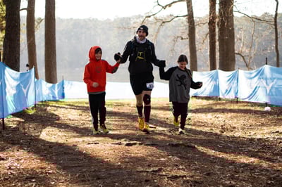 Louisiana Man Runs Across State to Celebrate 10 Years of Beating Addiction
