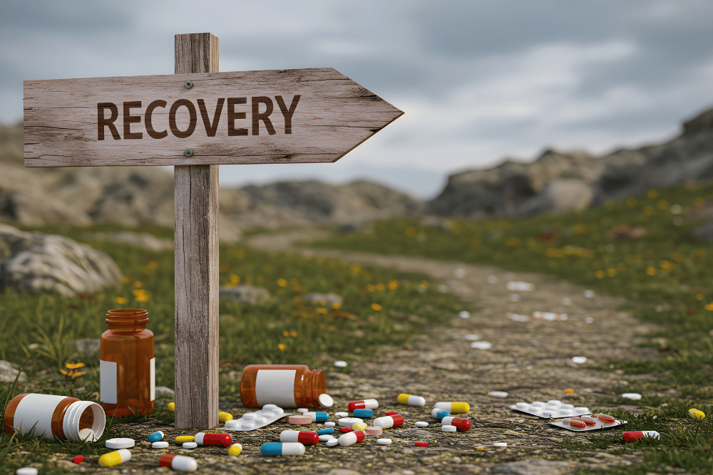Valium withdrawal can be easier and safer in a rehab facility, Avenues Recovery advises.