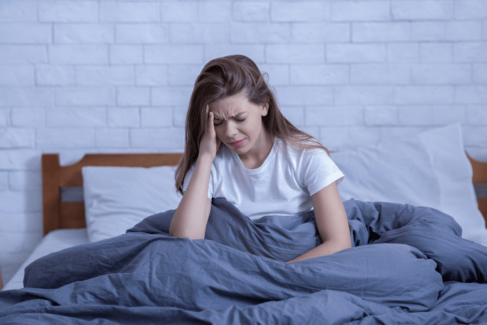 Avenues Recovery lists sleep disturbances as a ketamine withdrawal symptom.