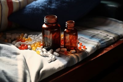 Is a Sleeping Pill Overdose Possible?