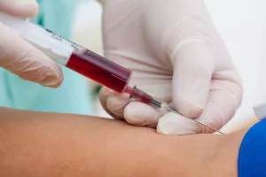 Syringe-of-Blood