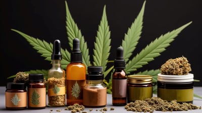 Navigating Indiana's Legal Landscape: Vigo County's Crackdown on THC Derivative Products