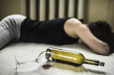 What Does it Mean to be Blackout Drunk?