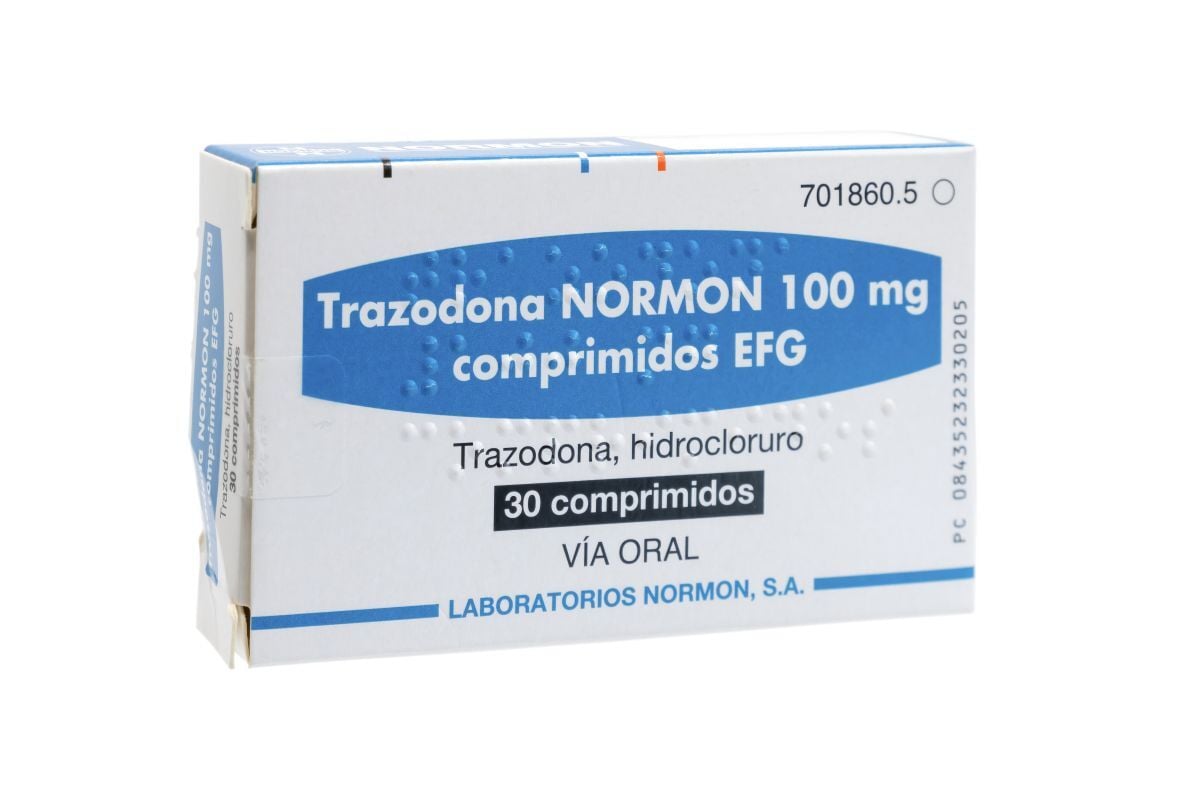 Trazodone