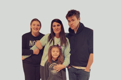 Kelly's Story: Recovery Gave Me the Gift of Motherhood