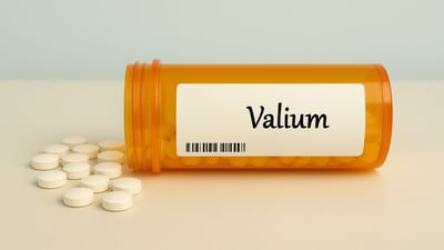 Valium Vs. Ativan