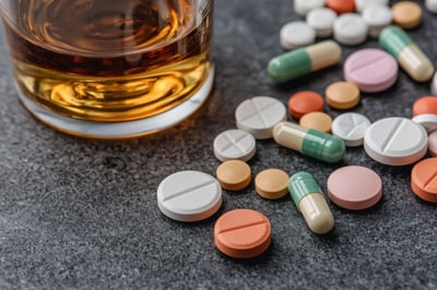 Vyvanse and Alcohol