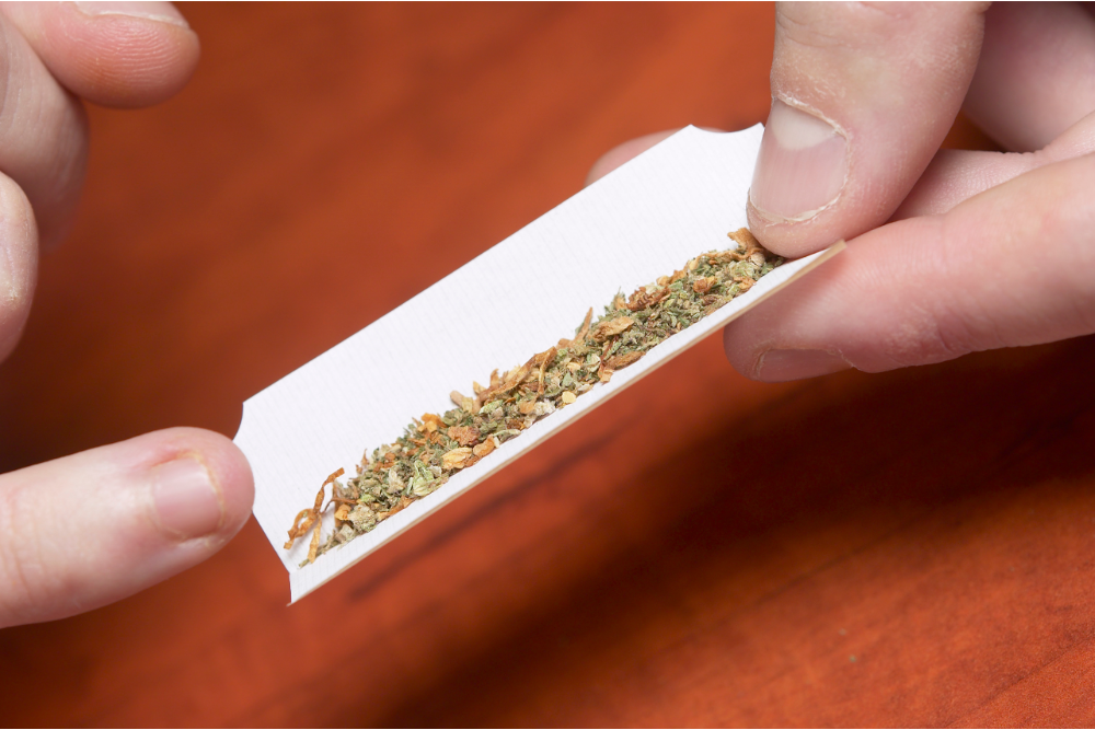 The California drug bust ‘22 seized fentanyl, Avenues Recovery relates. Weed in cigarettes may contain fentanyl.