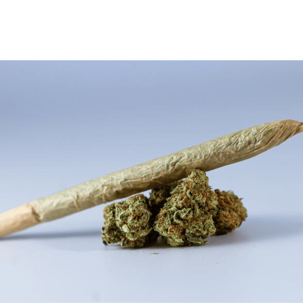 Rolled and loose weed. Is weed a depressant or a stimulant?