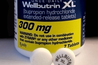How Long Does Wellbutrin Stay in Your System?
