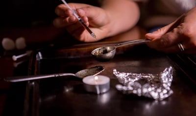 What is Black Tar Heroin? The Dark Reality of a Rising Drug