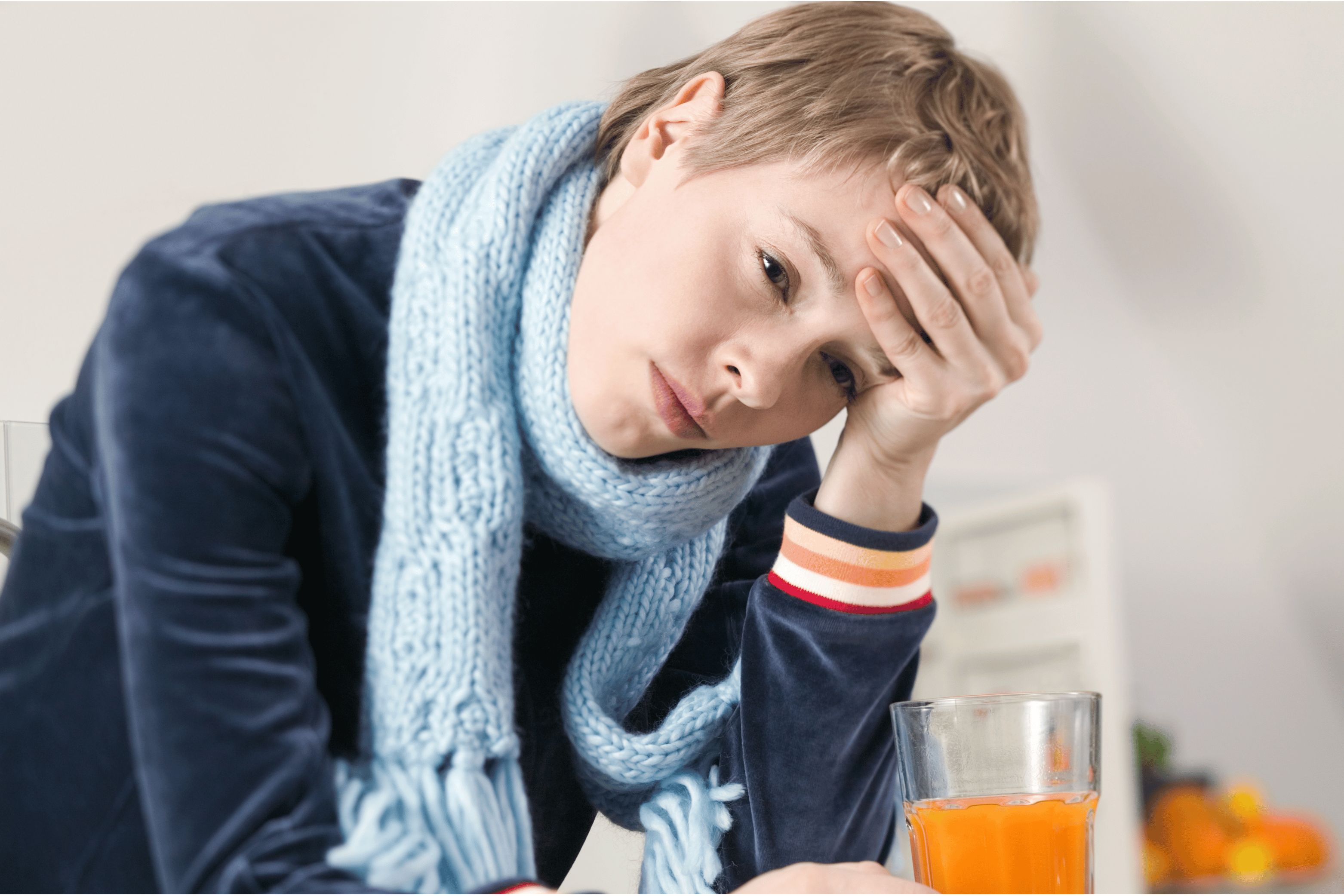 Xanax withdrawal symptoms include sweating and tremors, Avenues Recovery notes.