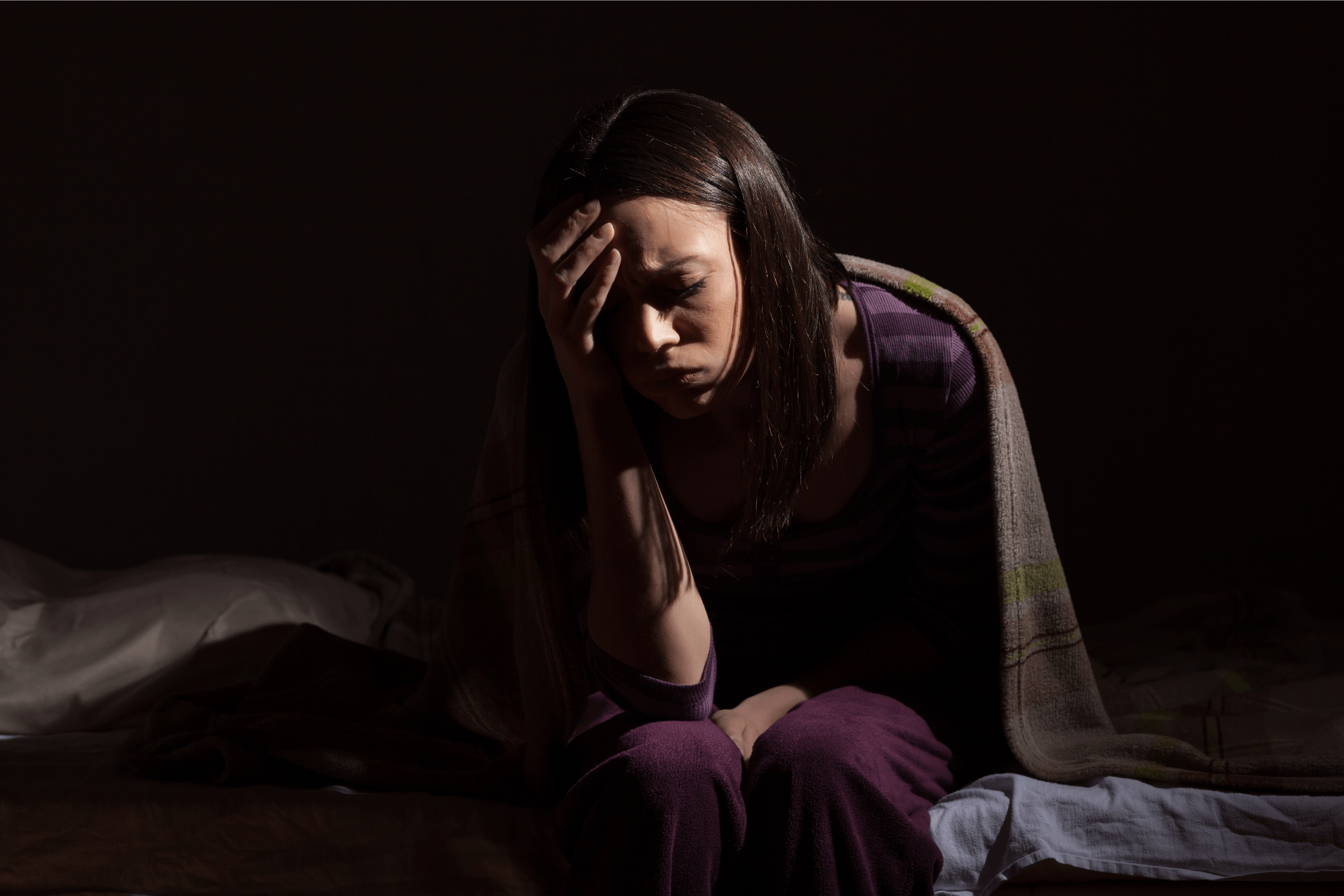 Heroin withdrawal can cause insomnia, Avenues Recovery cautions.