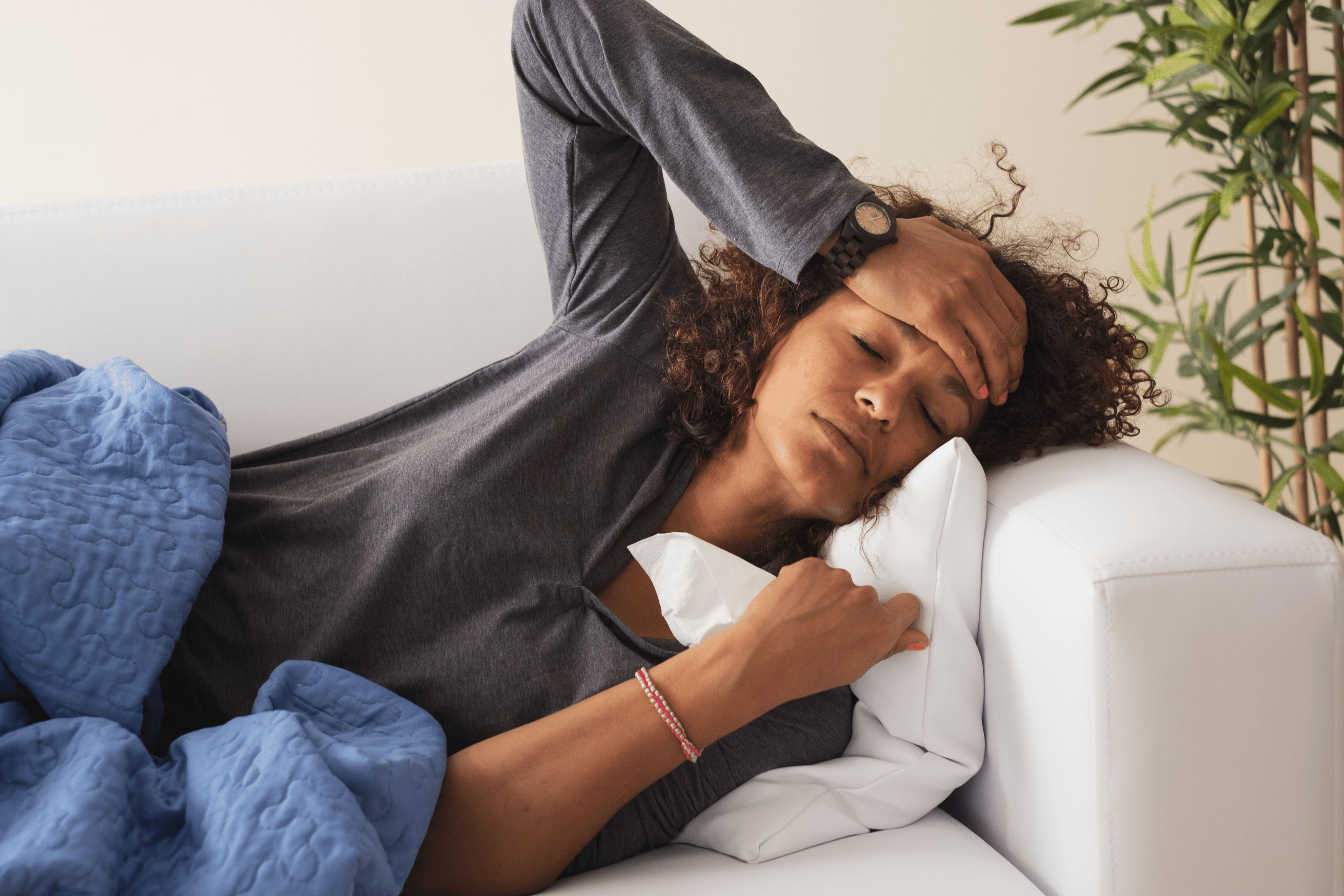 Avenues Recovery explains that quitting alcohol cold turkey can cause headaches after withdrawal.