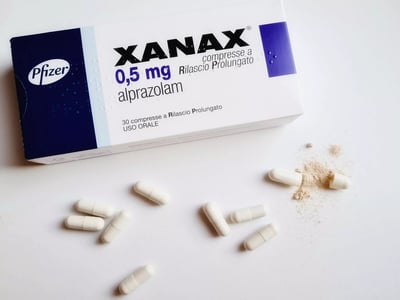 Xanax Withdrawal: An Overview
