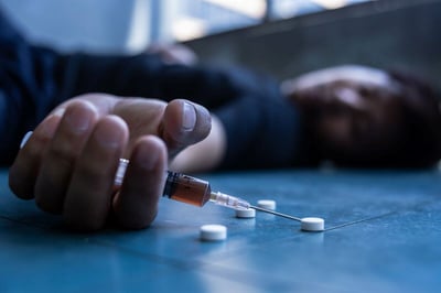 Emergence of 'Zombie Drug' Sparks Alarm in Central Indiana