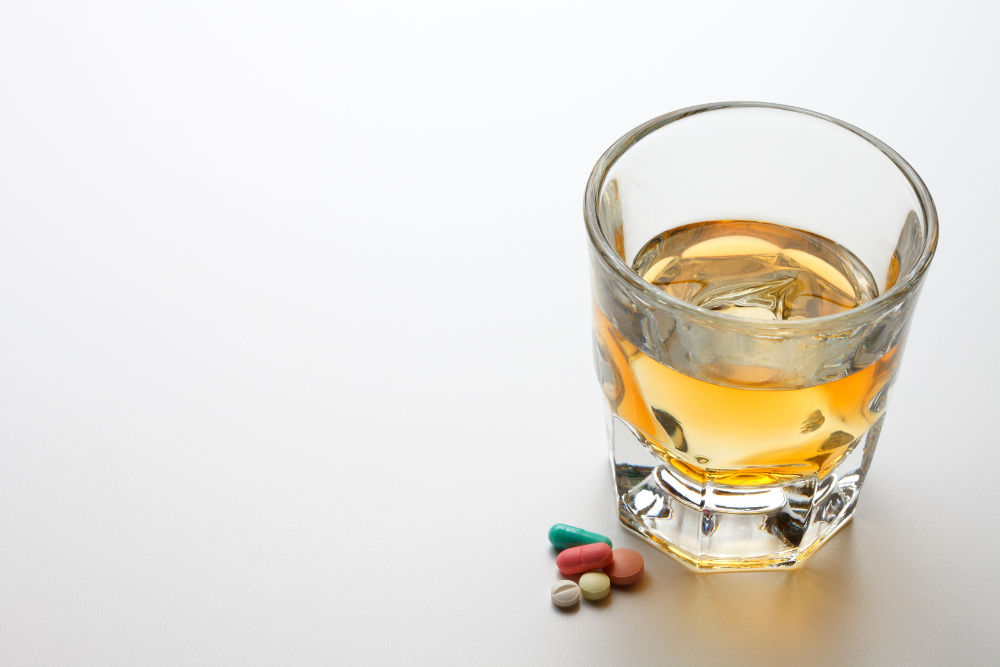Alcohol and pills, a dangerous combination that can lead to a Vyvanse overdose. Avenues Recovery