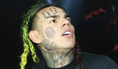 Tekashi 6ix9ine Sparks Outrage Remark About Demi Lovato’s Sobriety