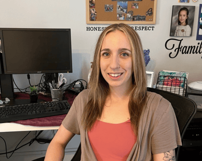 Ashley's Story: A Mother's Determination to Reach Sobriety