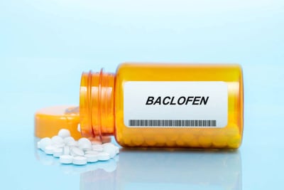 Baclofen Overdose