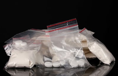 Law Enforcement Operation in Virginia Removes Large Quantities of Drugs