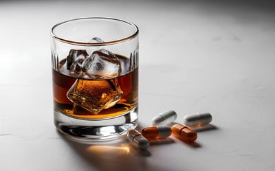 Benadryl and Alcohol