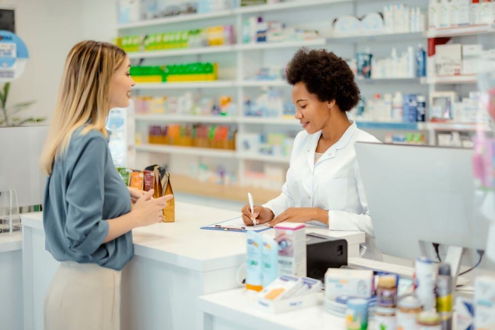 Sudafed in pharmacy. Avenues Recovery explores Sudafed addiction
